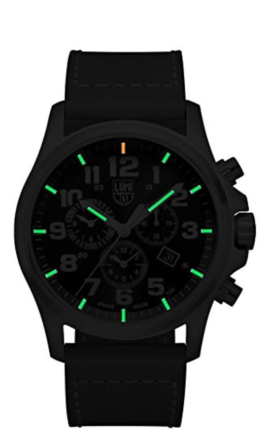 Atacama field chrono discount alarm 1940 series