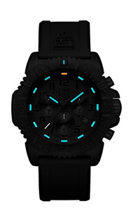 Luminox Navy SEAL Colormark Chronograph Men's Quartz Watch