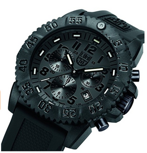 Luminox Navy SEAL Colormark Chronograph Men's Quartz Watch