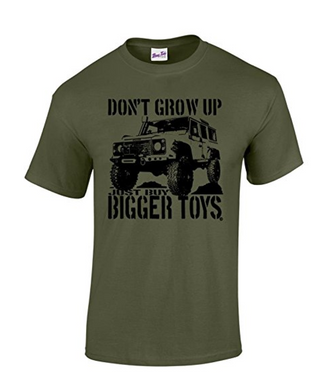 Men's 4x4 T Shirt