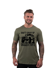 Men's 4x4 T Shirt