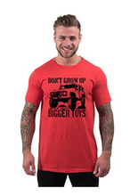 Men's 4x4 T Shirt