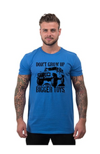 Men's 4x4 T Shirt