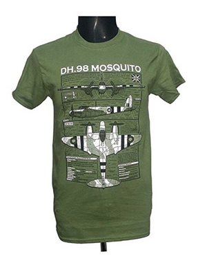 DH.98 Mosquito T Shirt