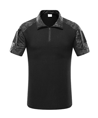 Frogs Tactical Camouflage Polo Shirt