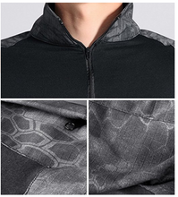 Frogs Tactical Camouflage Polo Shirt