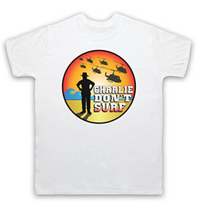 Charlie Don't Surf Unofficial Men's T-Shirt