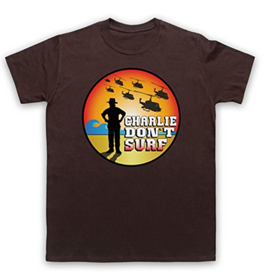 Charlie Don't Surf Unofficial Men's T-Shirt