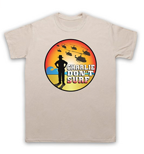 Charlie Don't Surf Unofficial Men's T-Shirt