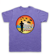 Charlie Don't Surf Unofficial Men's T-Shirt