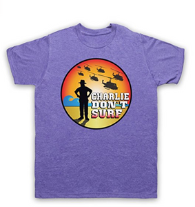 Charlie Don't Surf Unofficial Men's T-Shirt