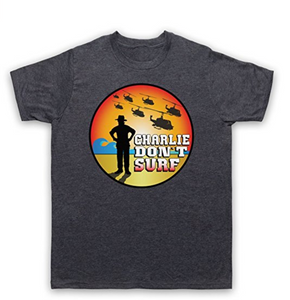 Charlie Don't Surf Unofficial Men's T-Shirt