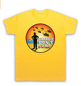 Charlie Don't Surf Unofficial Men's T-Shirt