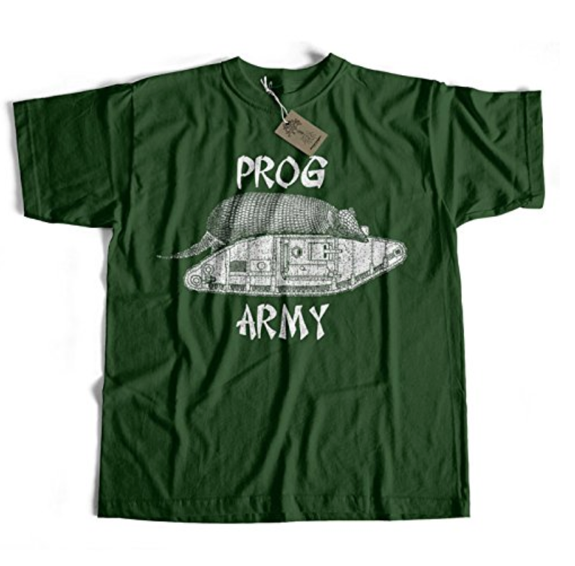 Army Armadillo Tank T-Shirt