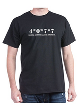 MASH 4077 Military T-Shirt