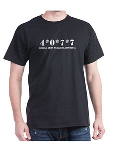 MASH 4077 Military T-Shirt