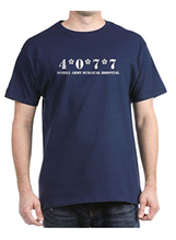 MASH 4077 Military T-Shirt