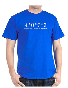 MASH 4077 Military T-Shirt