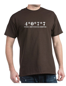 MASH 4077 Military T-Shirt