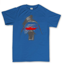Awakened Warrior T-shirt