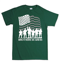 Brothers In Arms US Army T-Shirt