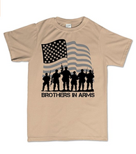 Brothers In Arms US Army T-Shirt