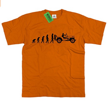 Evolution of Willys Jeep T-Shirt