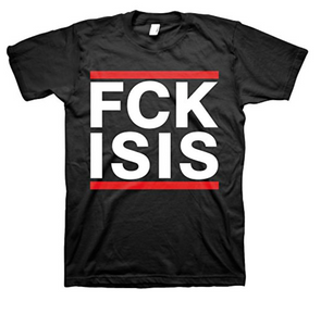 FCK ISIS T-Shirt