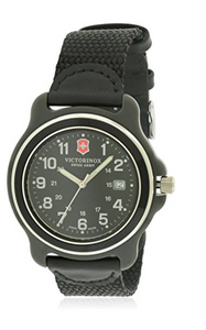 VICTORINOX MEN'S ORIGINAL SWISS WATCH