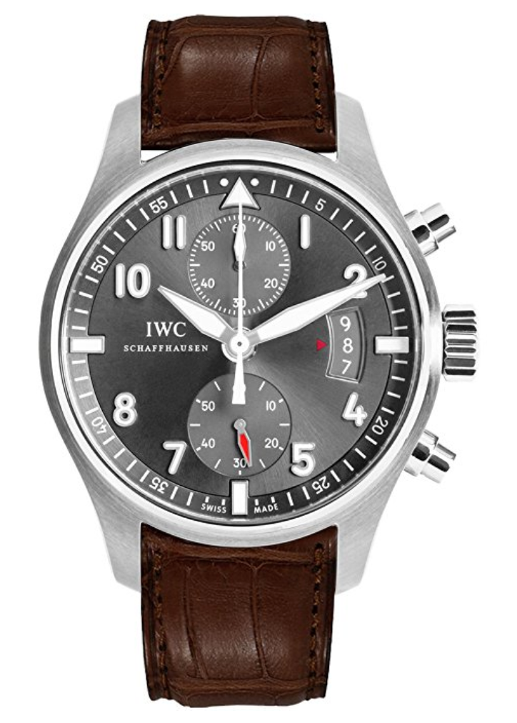 IWC Spitfire Chronograph Mens Watch