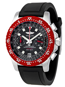 Breitling Sky Racer Raven Chronograph Watch