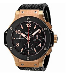 Hublot Big Bang Gold Ceramic Men's Watch