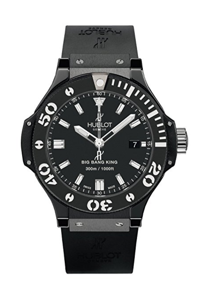 Hublot Men's Big Bang King Black Magic Watch