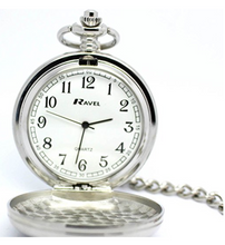 Queen's Lancashire Regiment Full Hunter Pocket Watch