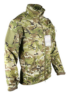 British Army Combat Smock Jacket