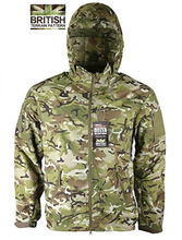 British Army Combat Smock Jacket