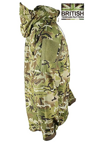 British Army Combat Smock Jacket