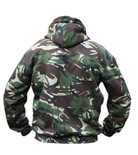 DPM Camo Full Zip Hoodie