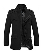 Military Parka Jacket