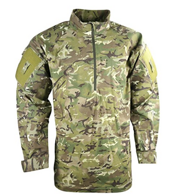 Ubacs Combat Jacket
