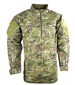 Ubacs Combat Jacket