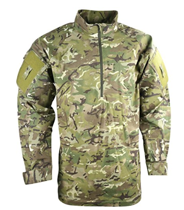 Ubacs Combat Jacket