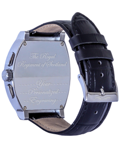 THE ROYAL SCOTS DRAGOON GUARDS HERITAGE WATCH