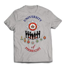UNIVERSITY OF PIRBRIGHT Printed T-Shirt