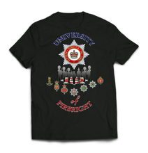 UNIVERSITY OF PIRBRIGHT Printed T-Shirt