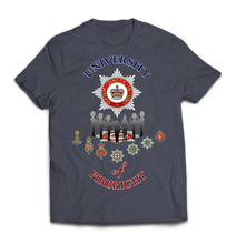 UNIVERSITY OF PIRBRIGHT Printed T-Shirt