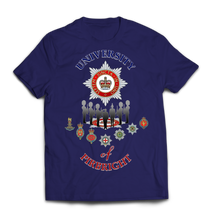 UNIVERSITY OF PIRBRIGHT Printed T-Shirt