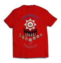 UNIVERSITY OF PIRBRIGHT Printed T-Shirt