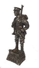 WW1 Old Contemptible Bronze Statue