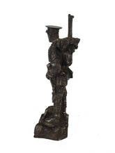 WW1 Old Contemptible Bronze Statue
